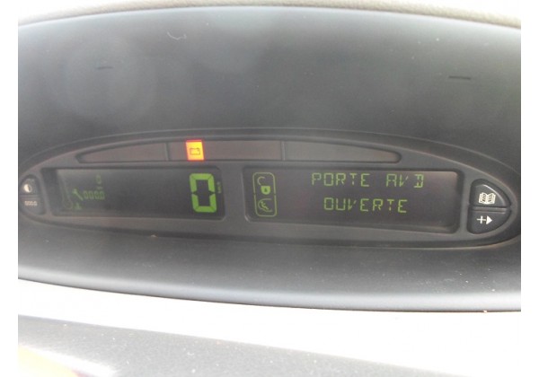щиток приборів Xsara Picasso 1.8b, 9631710380